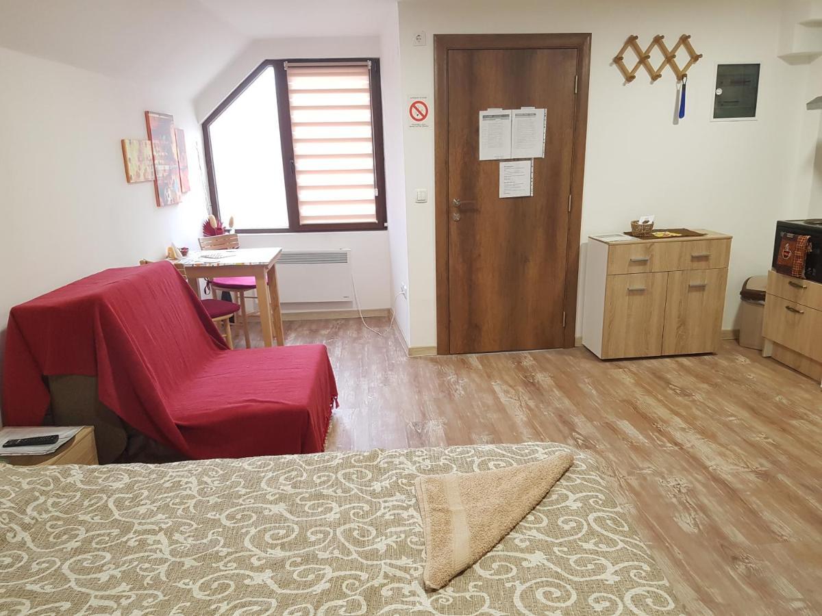 Cukovac Studios Belgrad Dış mekan fotoğraf