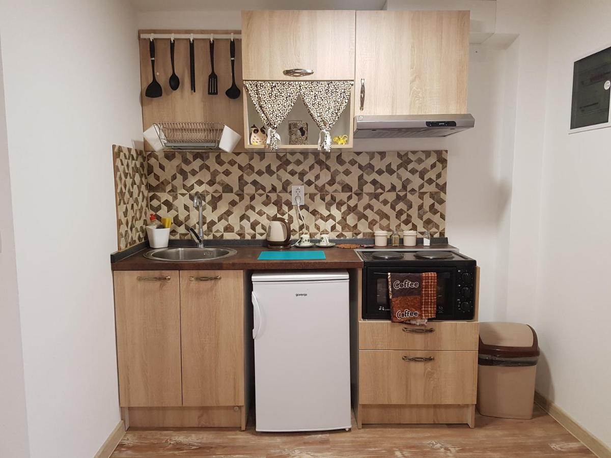 Cukovac Studios Belgrad Dış mekan fotoğraf